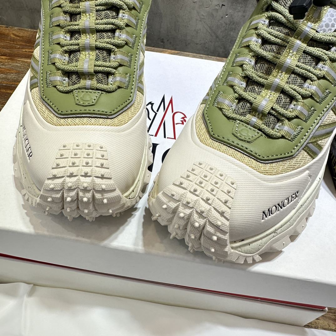 Moncler Shoes